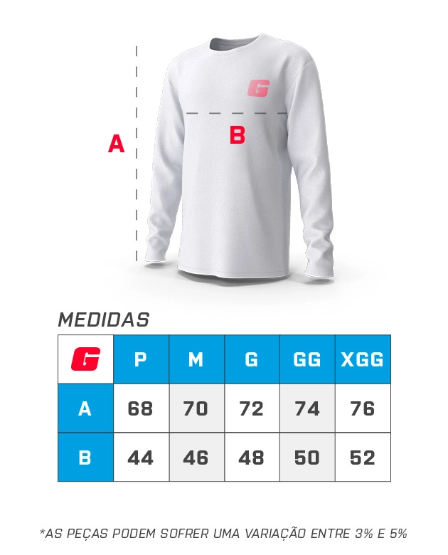 Tamanho do item - GROWTH SUPPLEMENTS