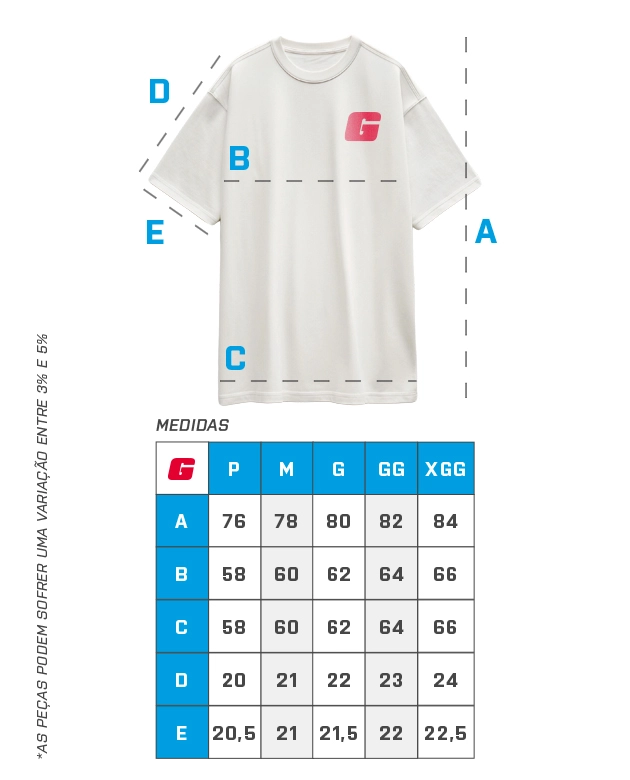 Tamanho do item - GROWTH SUPPLEMENTS