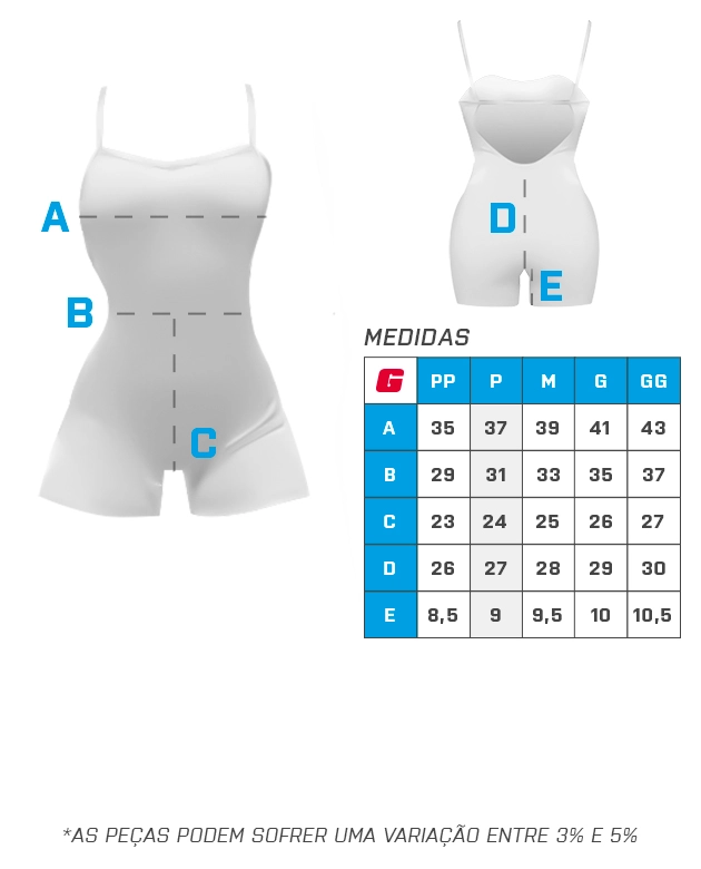 Tamanho do item - GROWTH SUPPLEMENTS