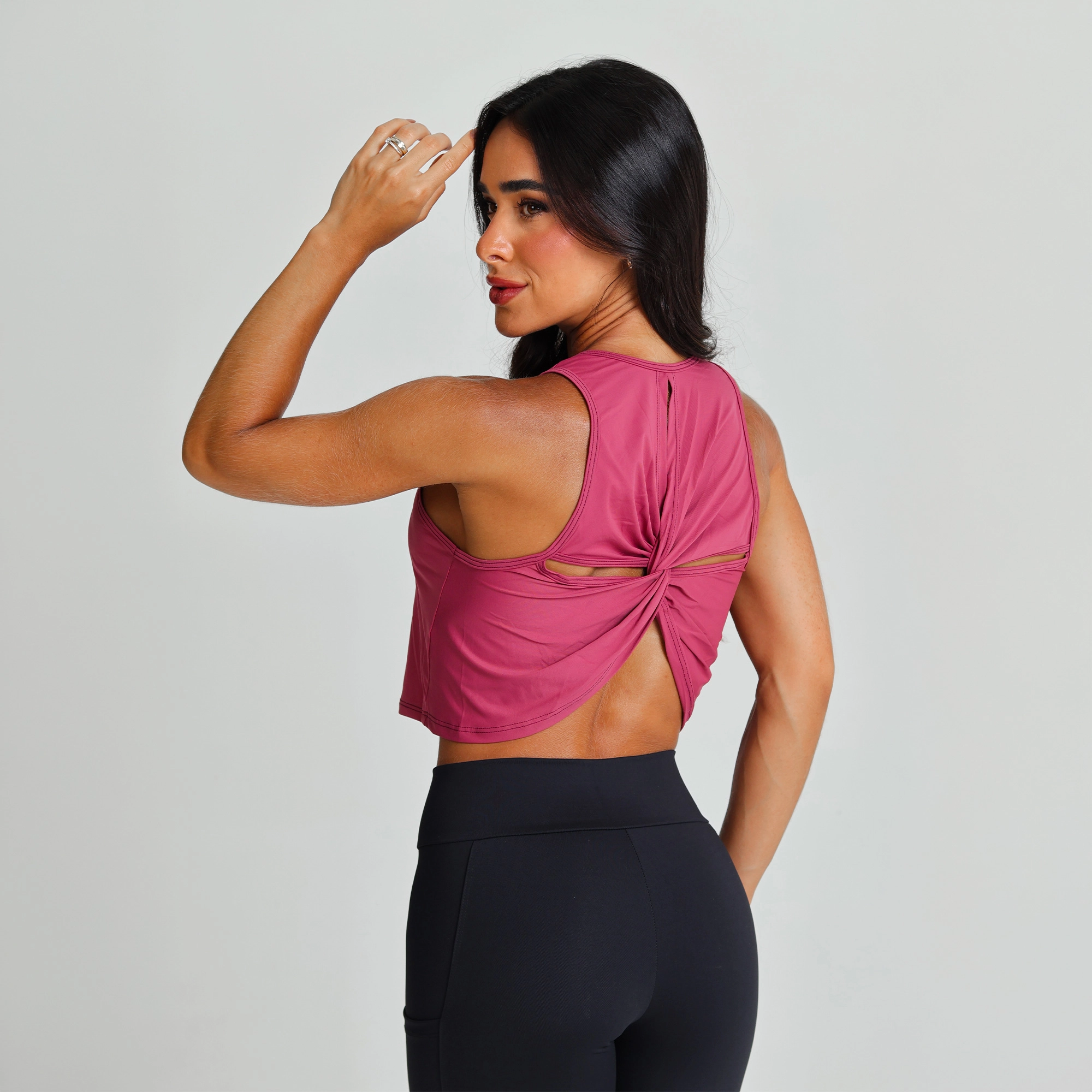 Regata Growth Costas Torcida Rose