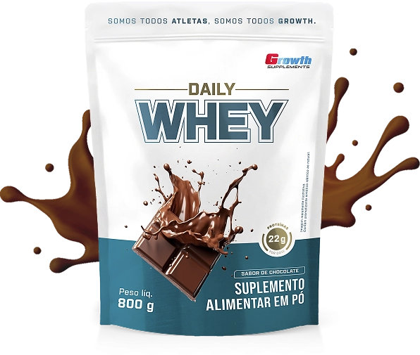 Foto do produto DAILY WHEY