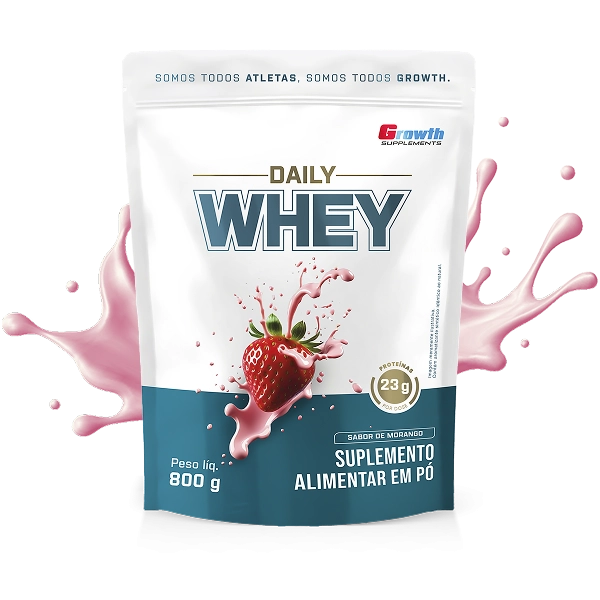Foto do produto DAILY WHEY