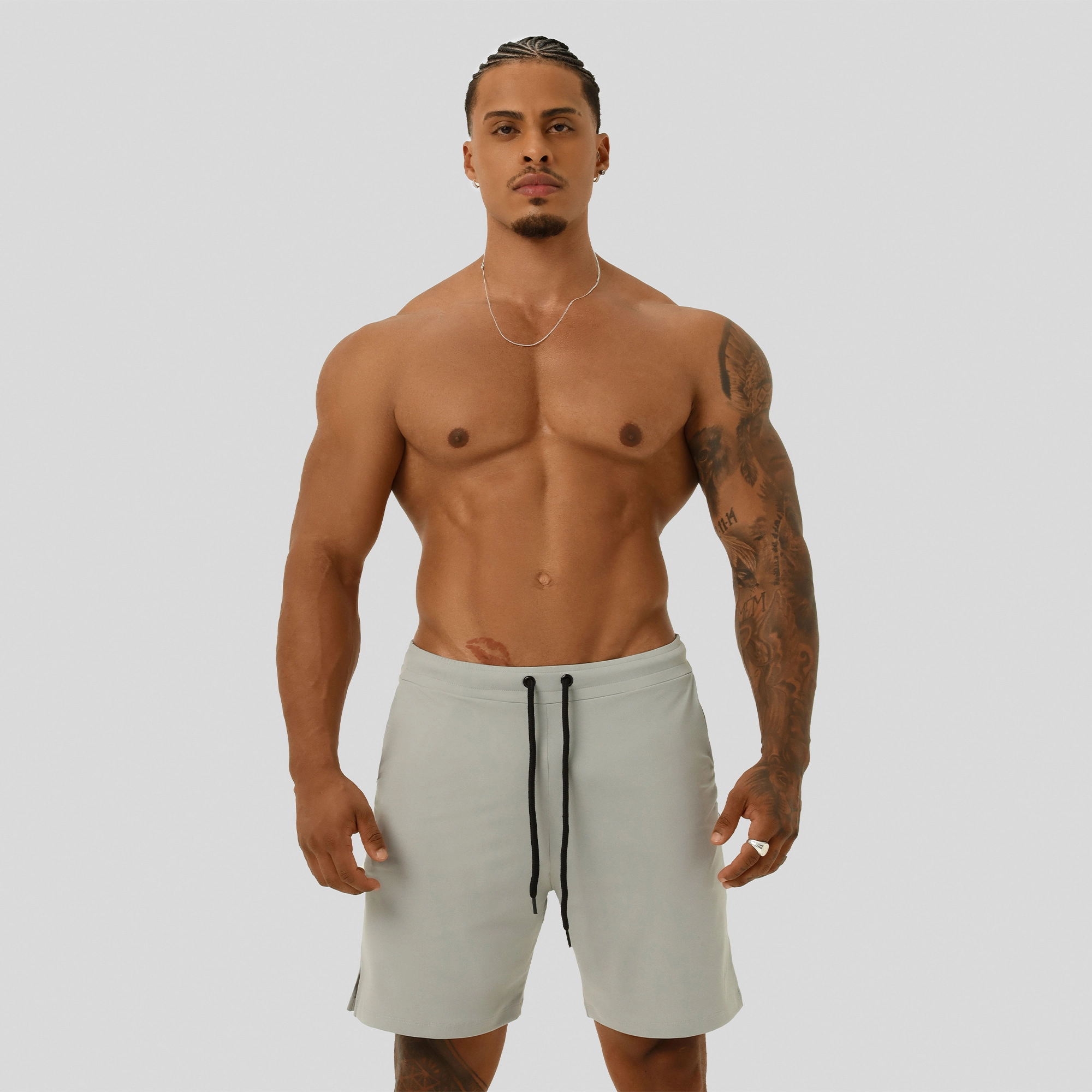 Bermuda New Growth Cinza