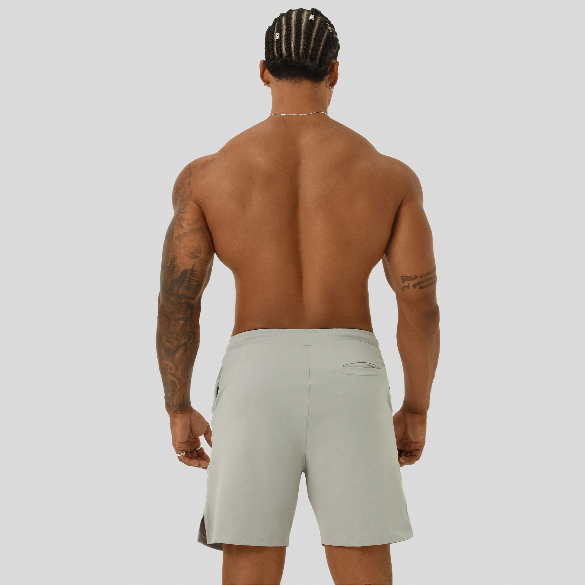 Bermuda New Growth Cinza