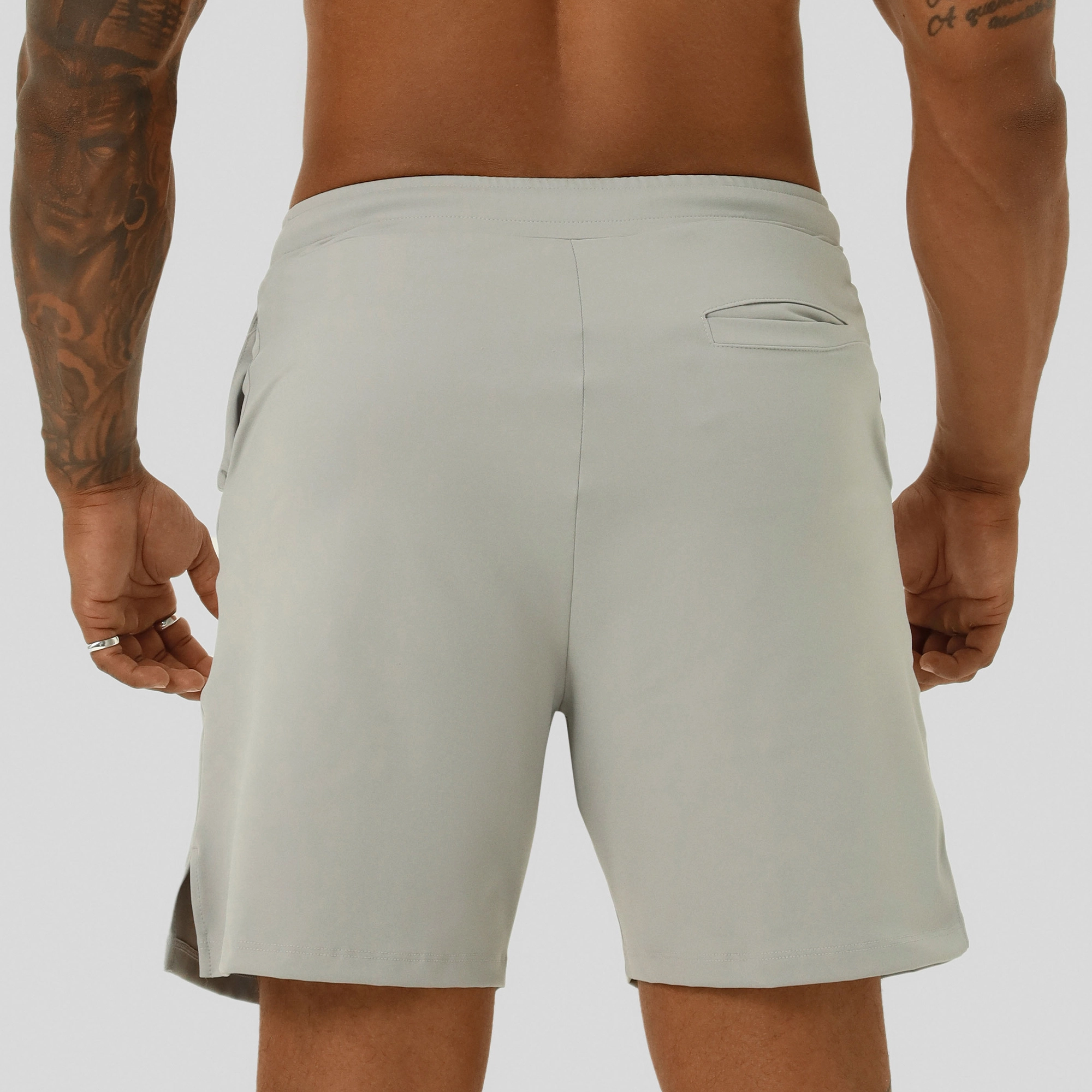 Bermuda New Growth Cinza