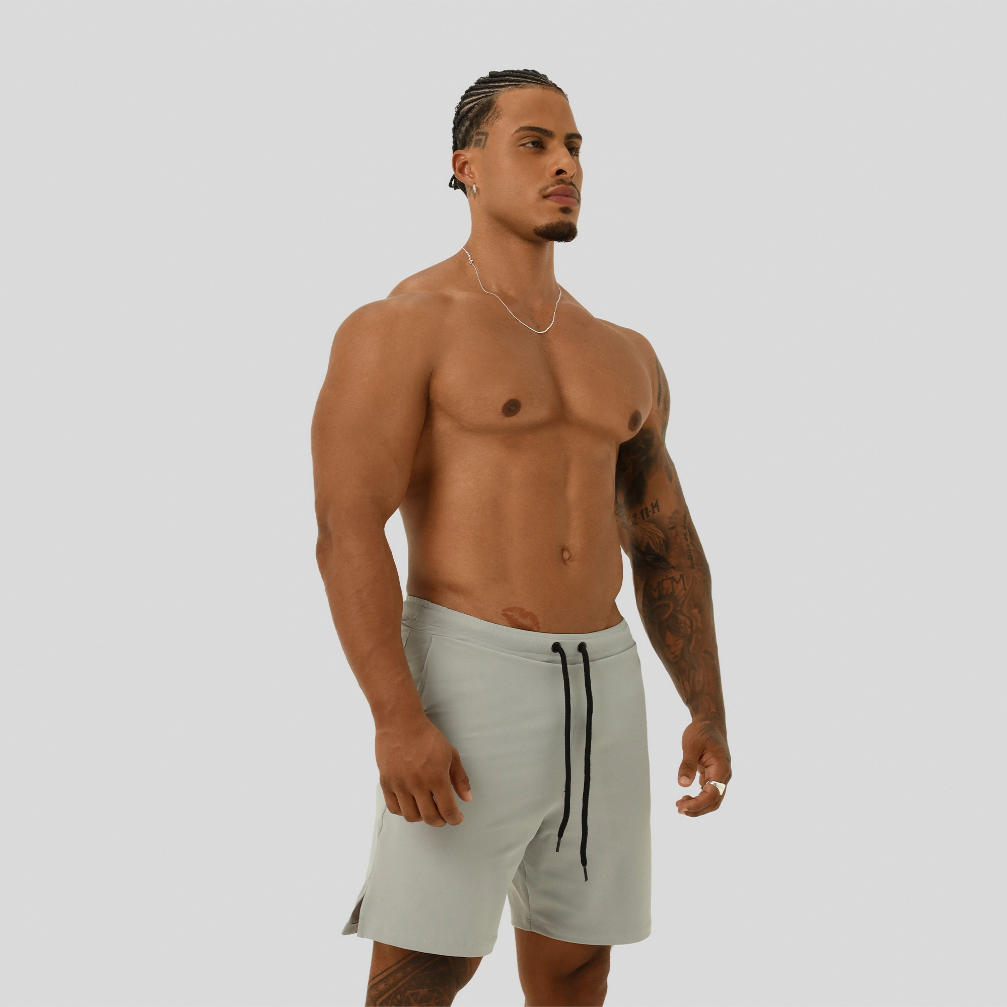 Bermuda New Growth Cinza