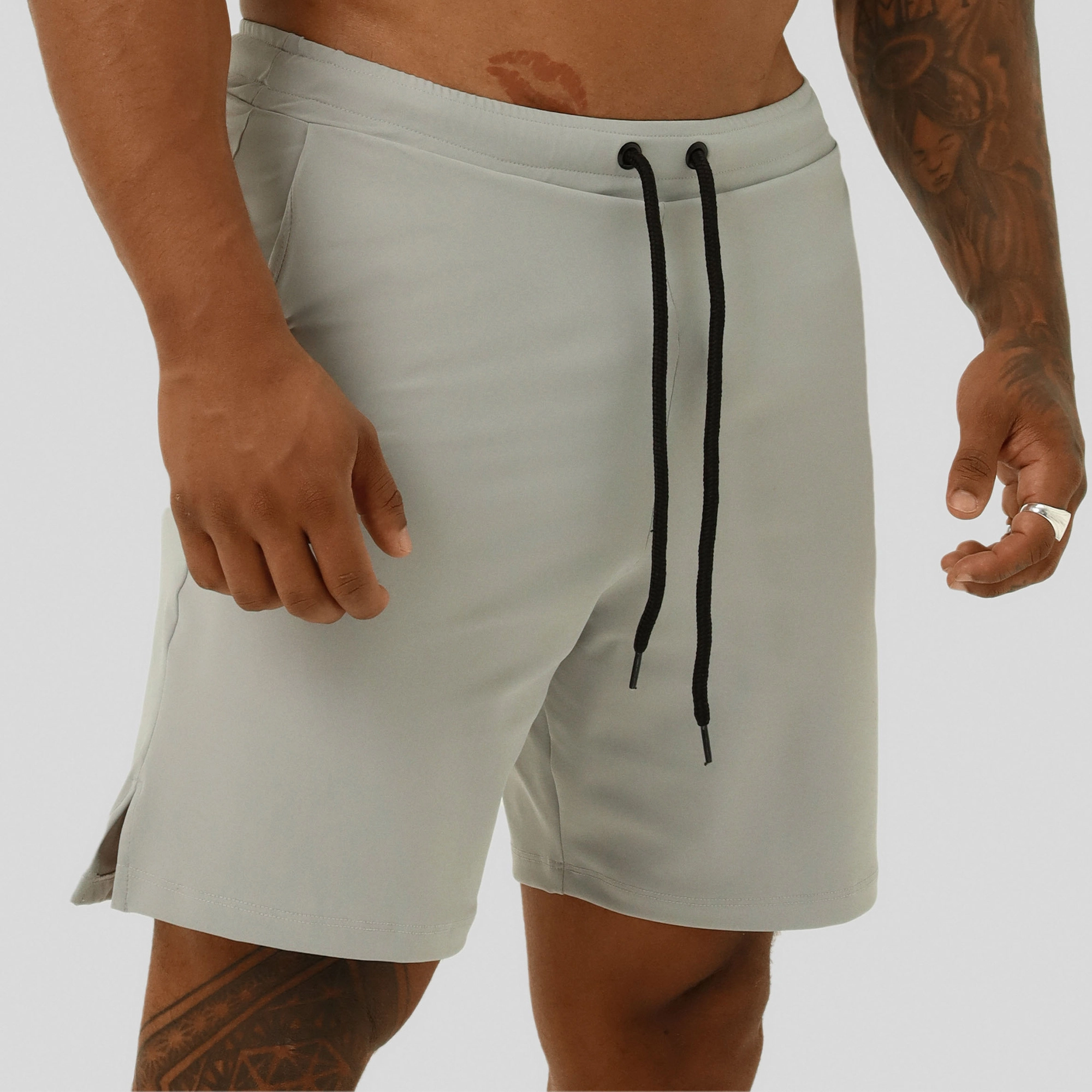 Bermuda New Growth Cinza