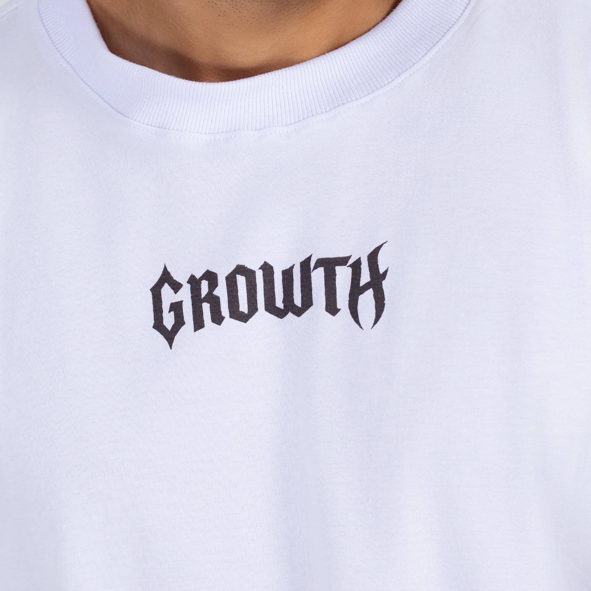 Camiseta Oversized Iron Gods 