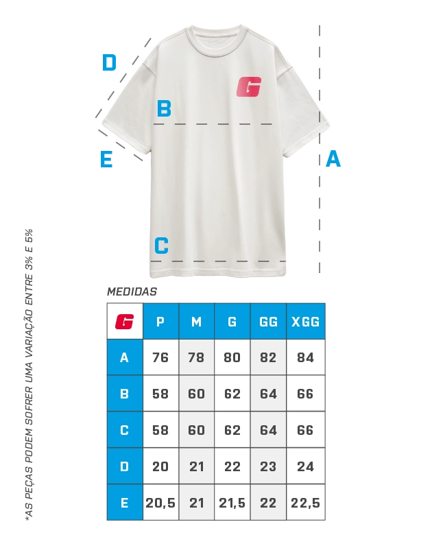 Tamanho do item - GROWTH SUPPLEMENTS