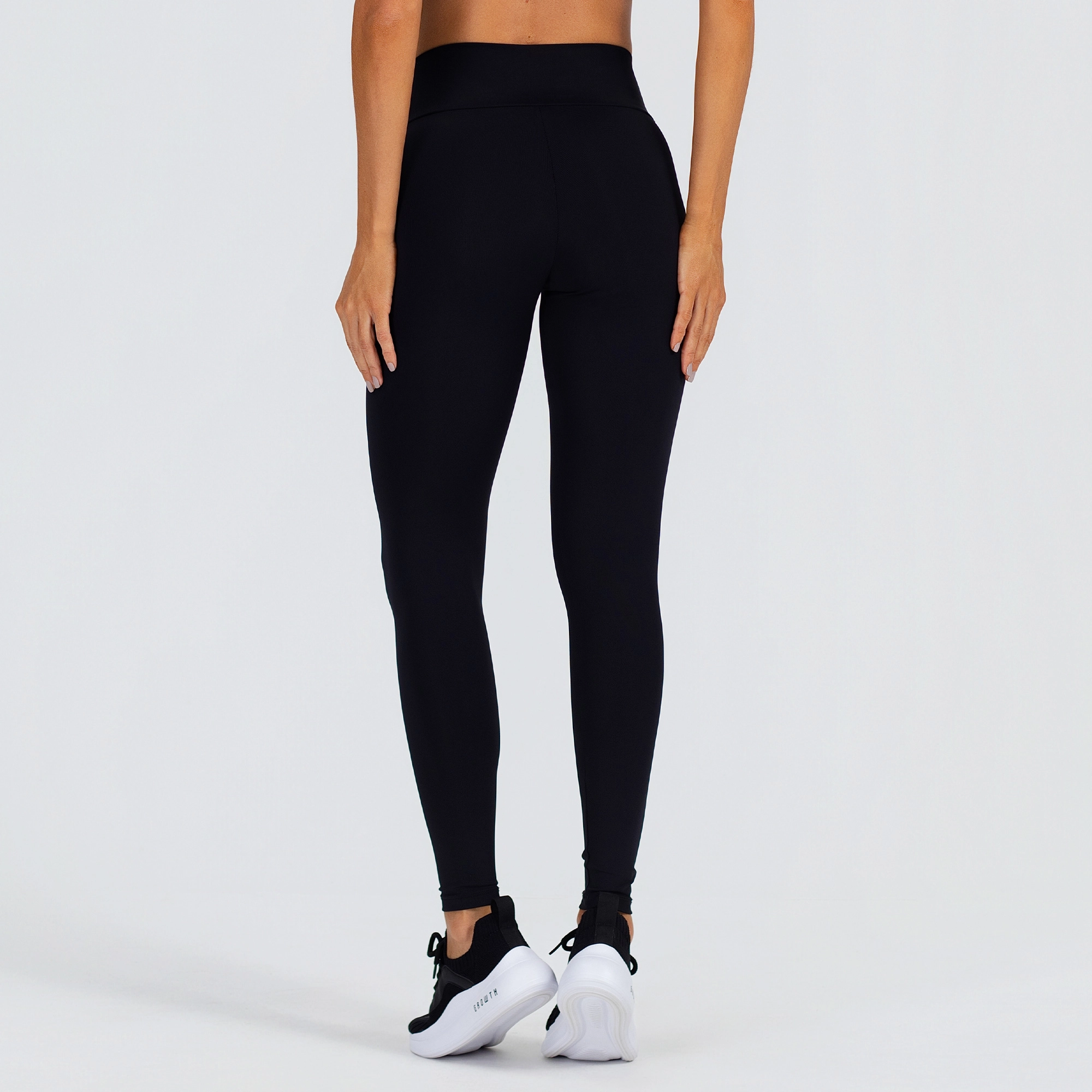 Legging Growth Essencial Preto