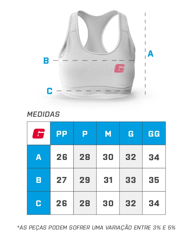 Tamanho do item - GROWTH SUPPLEMENTS