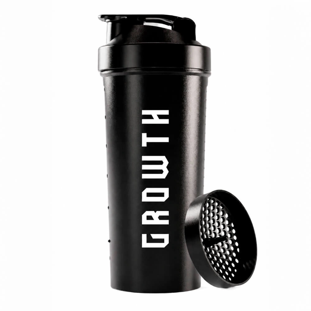 Coqueteleira Growth Under Preto 600ml