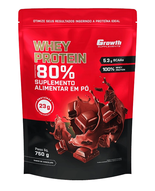 Foto do produto (TOP) WHEY PROTEIN CONCENTRADO 750G