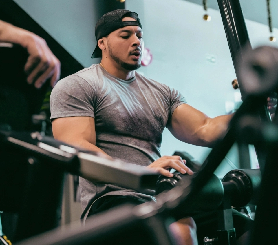 Atleta TEAMGROWTH (FELIPE FRANCO)