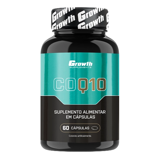 Foto do produto COENZIMA Q10 30MG 60 CAPS