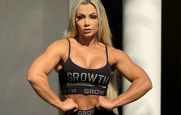 Atleta TEAMGROWTH (Vivi Winkler)