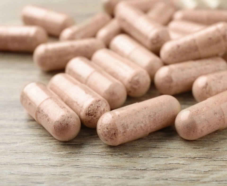 GROWTH SUPPLEMENTS - Inúmeras Cápsulas