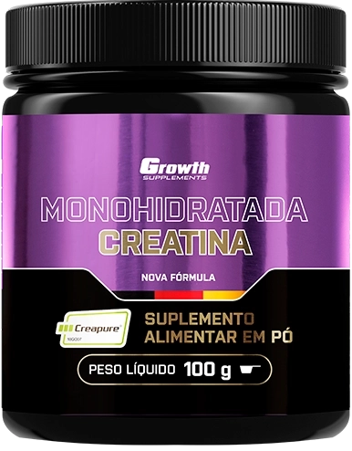 Foto do produto CREATINA CREAPURE® 100G