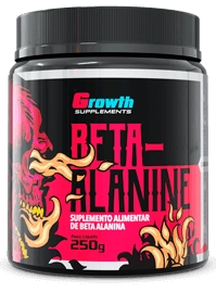 Beta-alanine 250g Growth Supplements