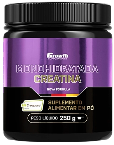 Foto do produto CREATINA CREAPURE® 250G