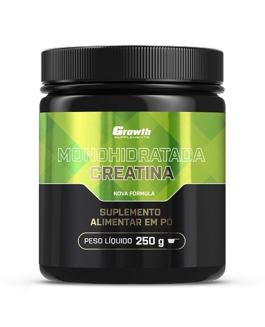 Foto do produto CREATINA MONOHIDRATADA 250G