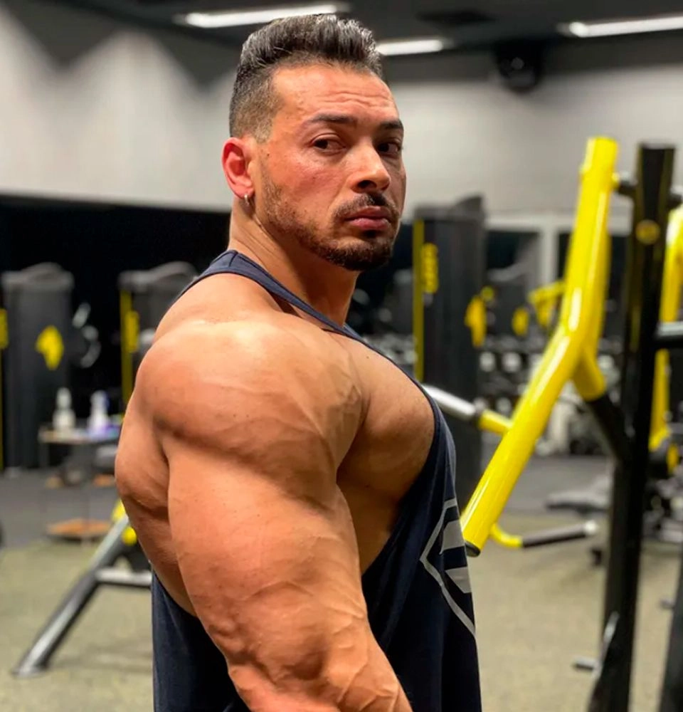 Felipe Franco - Atleta Growth Supplements