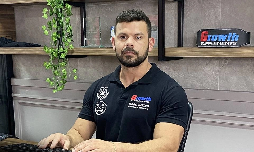 Growth Supplements - Diogo Círico (NUTRICIONISTA)