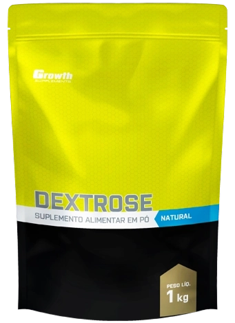 Foto do produto DEXTROSE 1KG