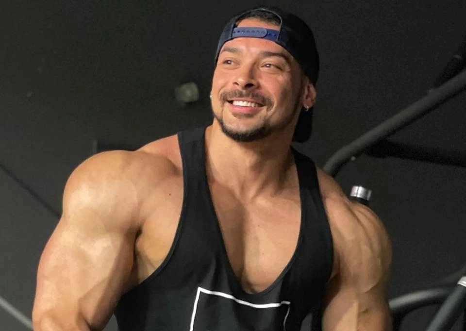 Atleta TEAMGROWTH (Felipe Franco)