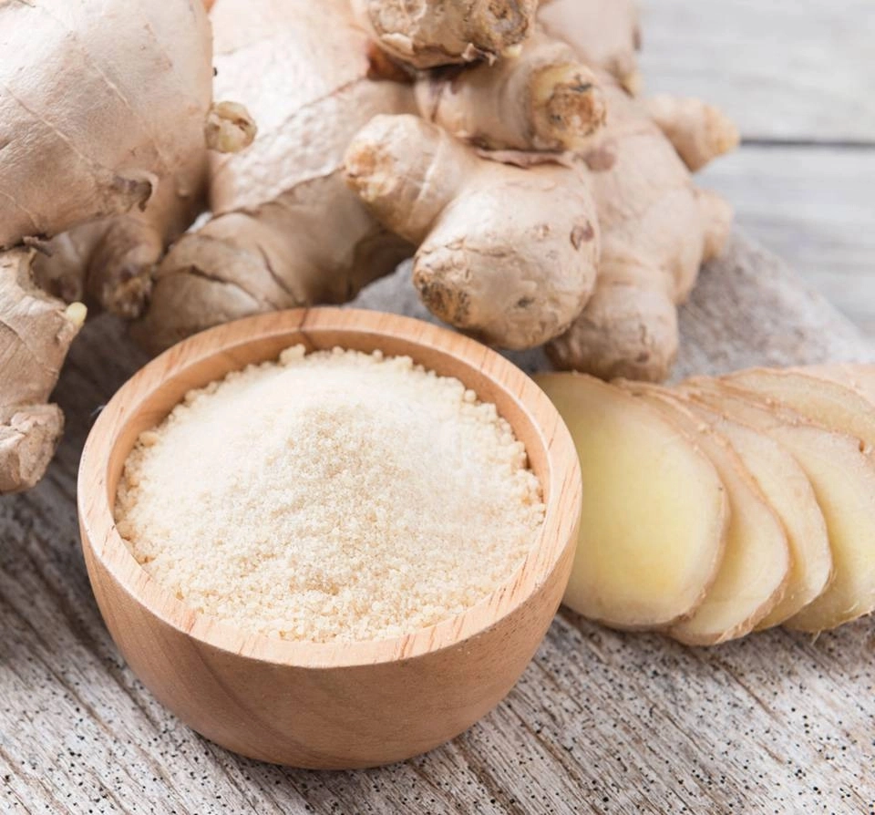 GROWTH SUPPLEMENTS - Gengibre em pó e gengibre