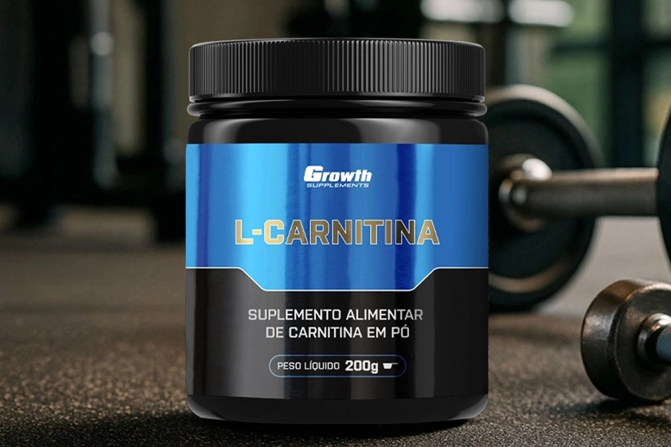 GROWTH SUPPLEMENTS - Imagem ilustrativa mesa com varios alimentos saudáveis, como frutas, ovos, legumes e carnes