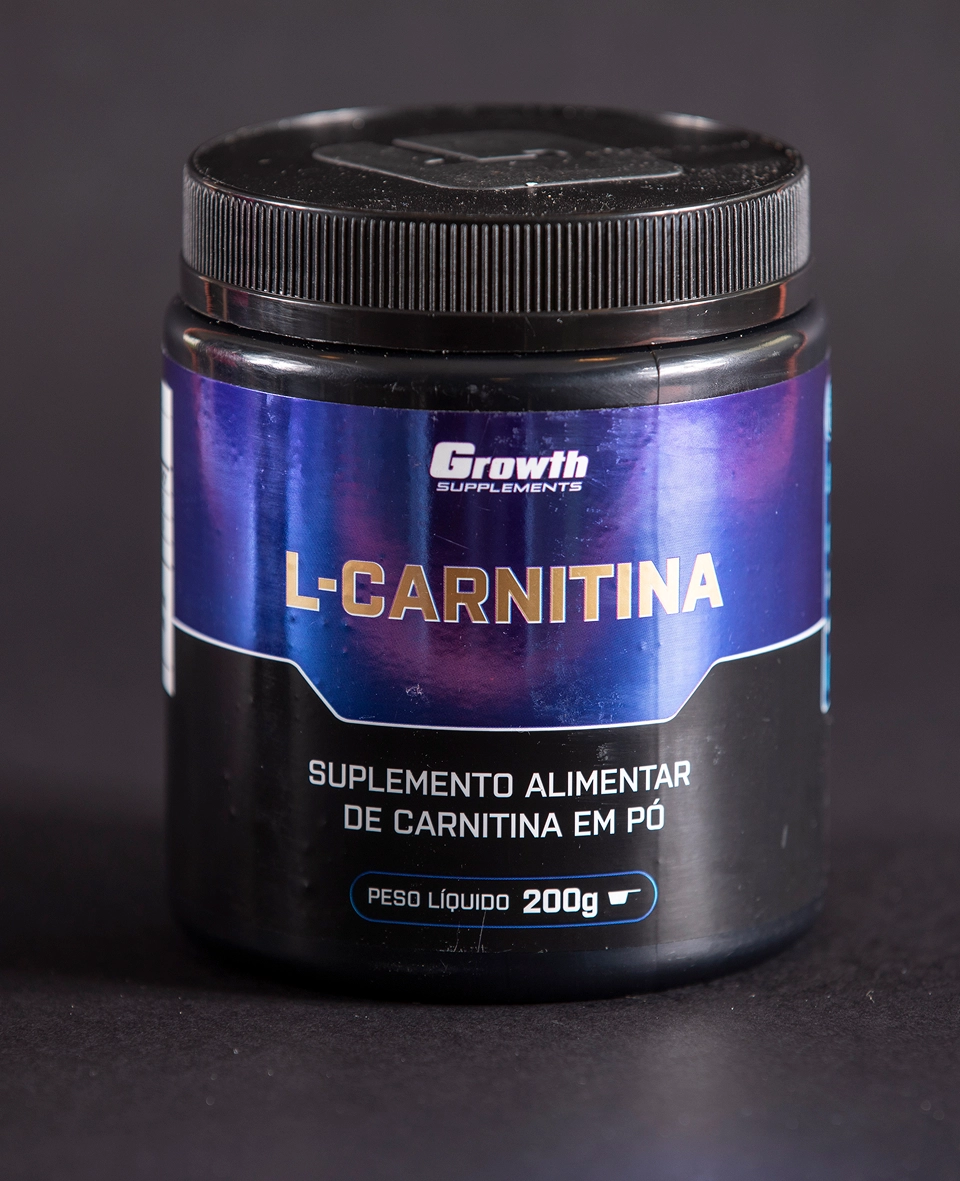 L-CARNITINA Growth Supplements