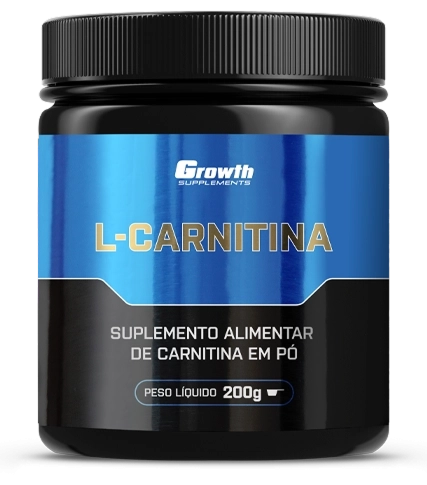 Foto do produto CARNITINA 200GR