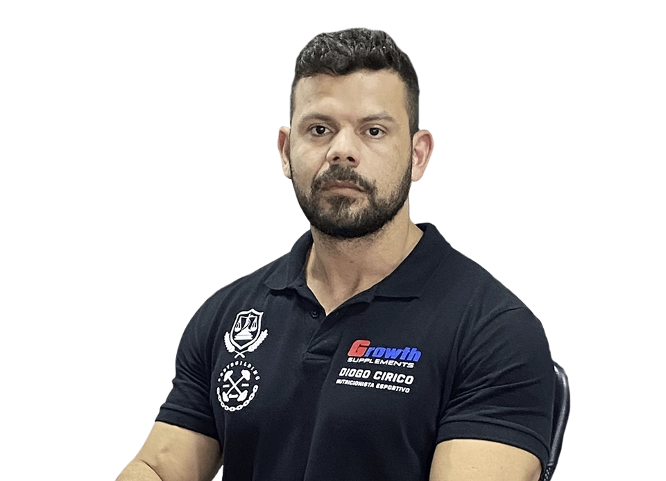 Growth Supplements - Diogo Círico