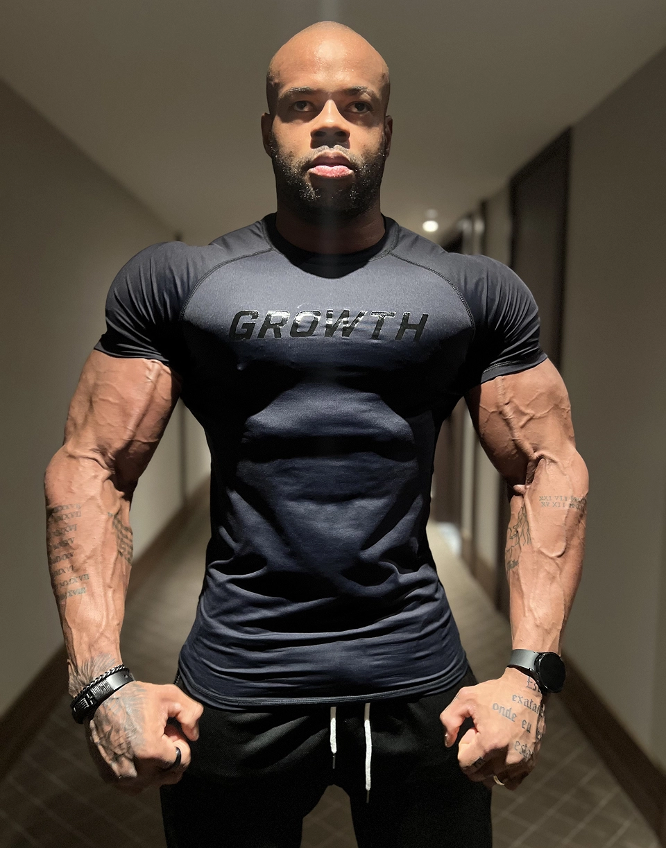 Eduardo Edoc - Atleta Growth Supplements