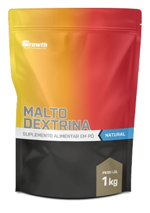 Foto do produto MALTODEXTRINA 1KG