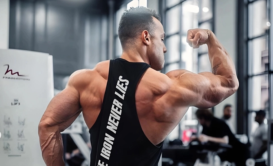 Atleta TEAMGROWTH (Diogo Montenegro)